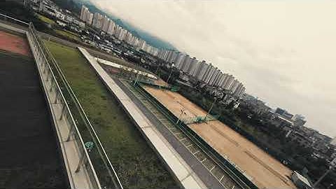 GyroFlow 0.3.0 Test - Aphobius 3D smoothing (smooth angle limit) - GoPro Hero5 Session