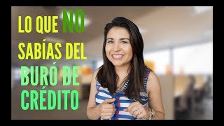 Lo Que No Sabías Del Buró De Crédito Cómo Salir Del Buró? Condusef