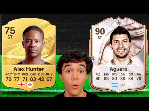 I'M PLAYING WITH THE NEW FC27 PLAYERS!