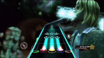 Guitar Hero 5 Smells like Teen Spirit (Expert 100%) HD