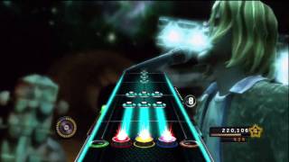 Guitar Hero 5 Smells like Teen Spirit (Expert 100%) HD screenshot 4