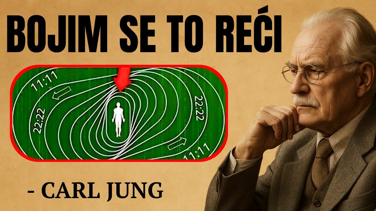 CARL JUNG JE OTKRIO DUHOVNI KOD KOJI POVEZUJE CIJELI SVEMIR