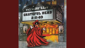 Thumbnail of Caution (Do Not Stop on Tracks) (Live at Fillmore East, February 11, 1969)