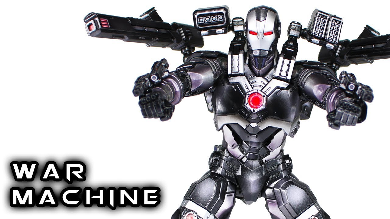 play arts war machine