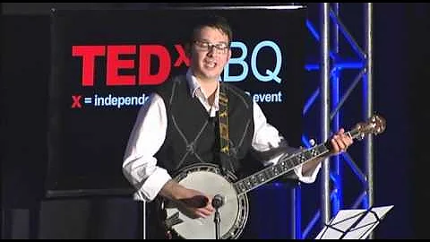 TEDxABQ - Todd Eric Lovato - How to write music (w...