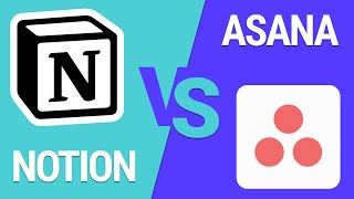 Notion vs Asana | ¿Cuál es mejor para ti?