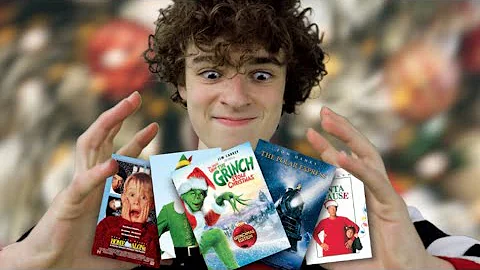 I combined every Christmas movie into one terrible movie