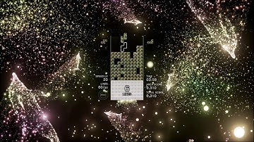 Tetris Effect Final Level - Expert