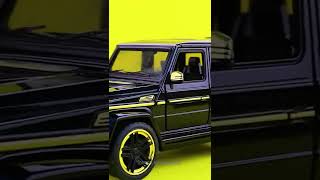 Restoration G Class Brabus Before&After #shorts