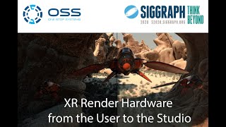 XR Render Hardware from the User to the Studio