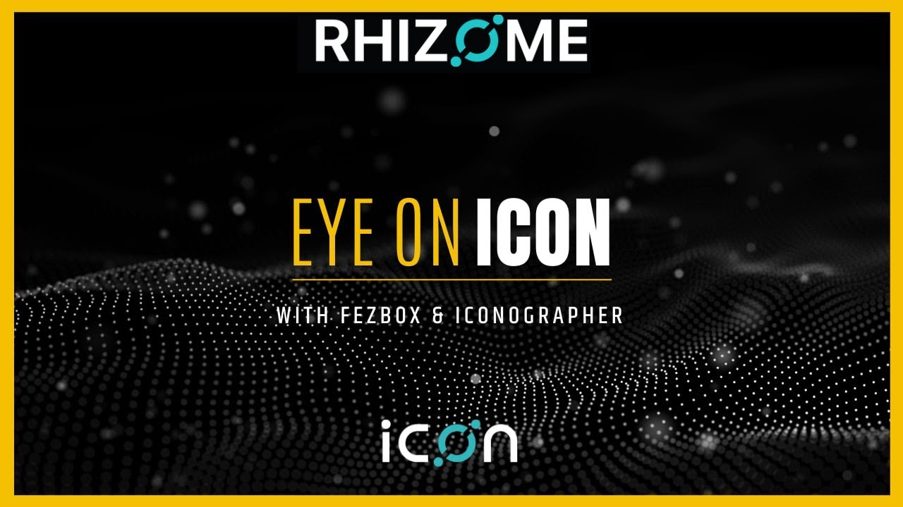 Eye on Icon - OMM, Balanced, BTP Weekly News