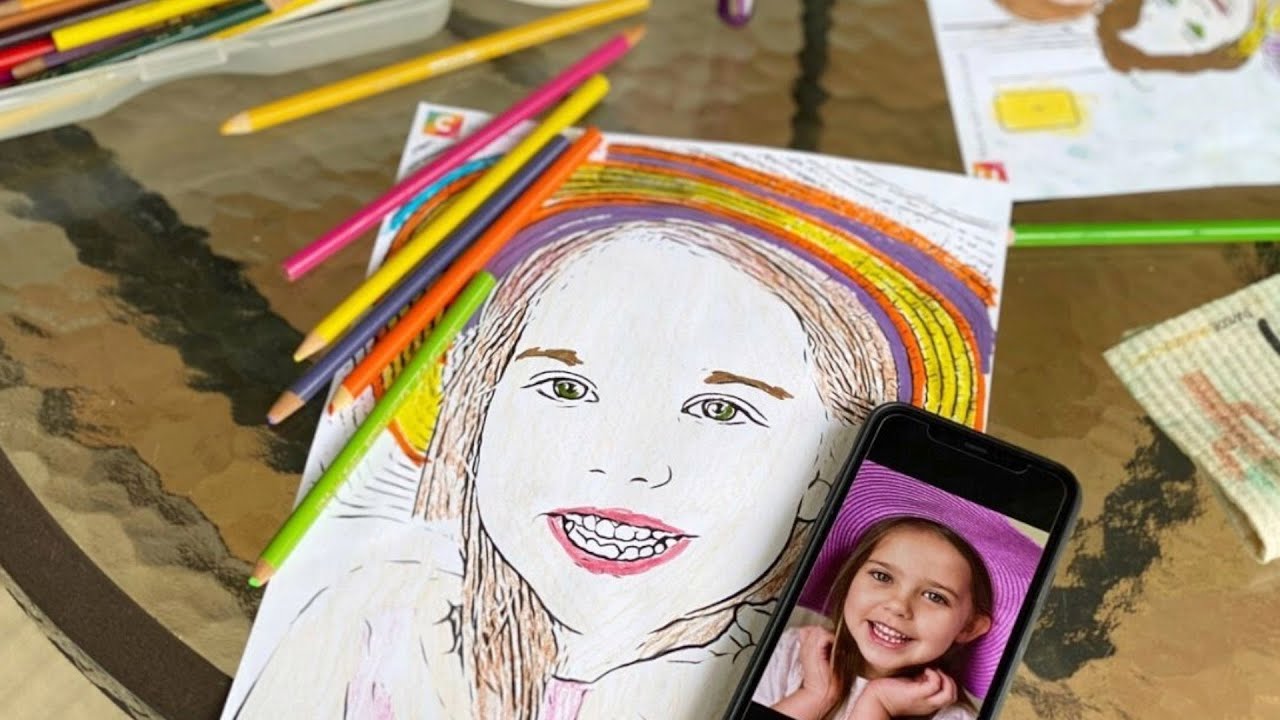 Create-N-Color: Coloring Book, The free coloring book app for adults that  allows you to design your own coloring pages.