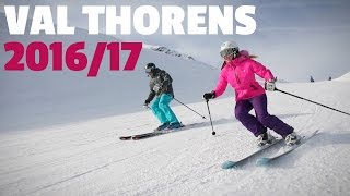 [Val Thorens] Une saison en images / A season on pictures - Teaser 2016/17