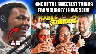 British caribbean guy react to Tribe in the City 2 | Their First Ever Vacation turkey reaction