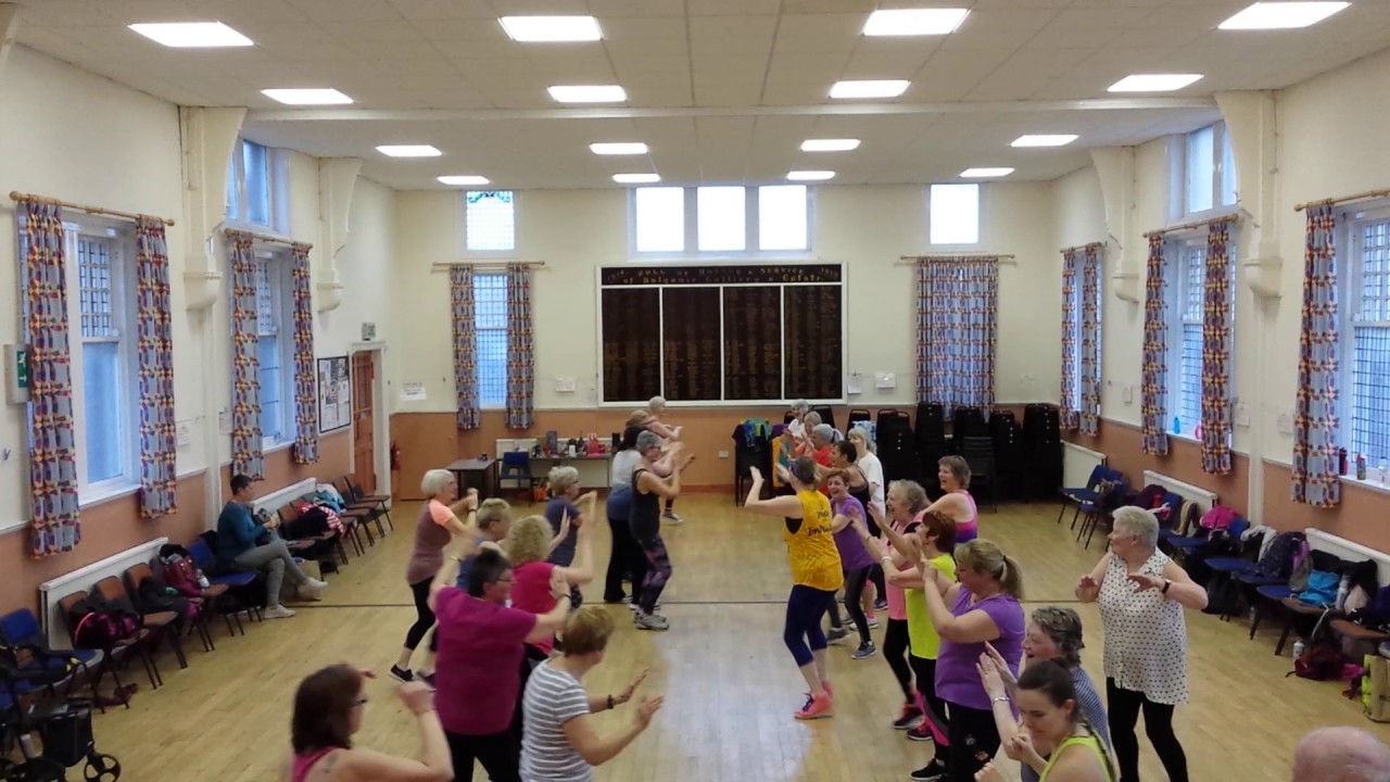 Pega Pega partner dance