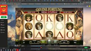 Rizk Casino - Biggest Win On Rizk Ever