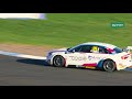 R24 in 60s | Knockhill | BTCC 2019