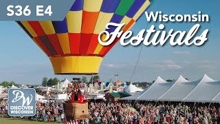 Wisconsin’s Vibrant Festival Scene