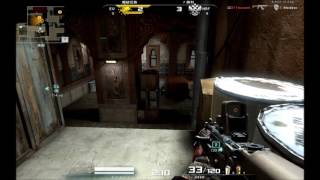 【AVA】Frag 13 4KILL【K1osh1Ma】