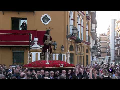 Vía Crucis de Nuestro Padre Jesus de la Sentencia (Hermandad de la Macarena) 2024