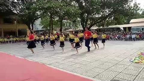 Giải nhất khối của lớp 3A3 trường tiểu học hoàn sơn tiên du Bắc ninh