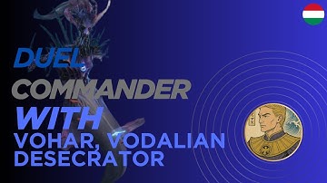 Duel Commander: Vohar Reanimator/Doomsday Combo (HUN)