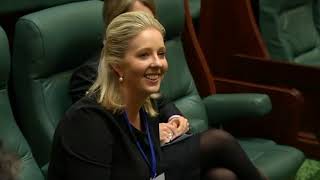 Pathways to Politics Program for Women on ABC News