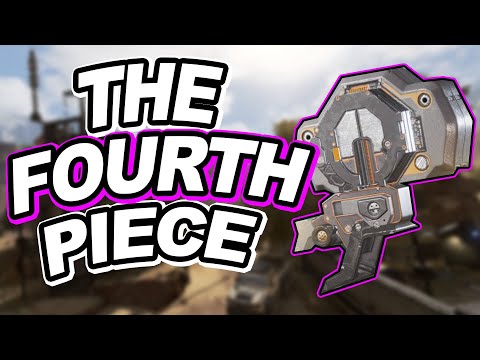 Apex Legends Fourth Quest "High Octane" (Apex Legends Lost Artifacts)
