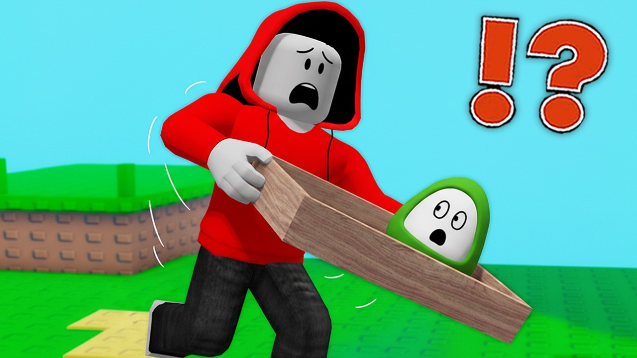 JJ and Mikey Try to Beat Carry an Egg Obby in Roblox !?