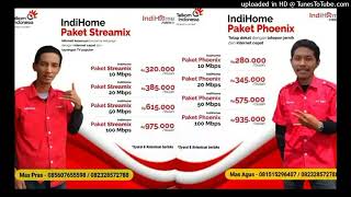 DJ Ubur Ubur x Paket Phoenix IndiHome (Slowed And Reverb)