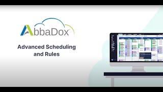 Advanced Scheduling