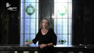Make a bequest to State Library Victoria