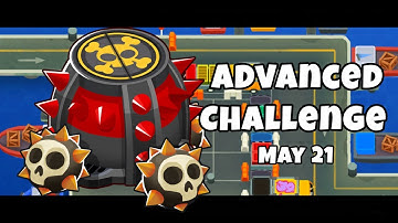 BTD 6 - Advanced Challenge: I