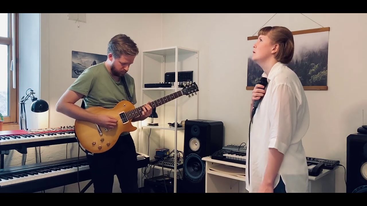 Lysning - Endelig (live fra øving)