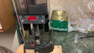 Lee Load-All Shotgun Cartridge loading reloading- Simple Demo