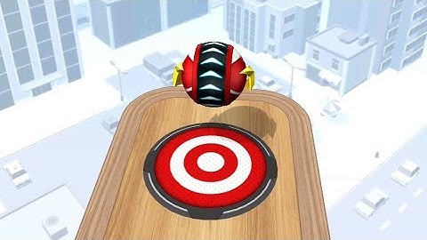 Going Balls - All Levels Gameplay Android, IOS | Part 2