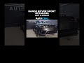 RANGE ROVER SPORT Detailing | Hereford, Herefordshire | Unit &amp; Mobile | AutoGlint Hereford