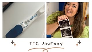 UNEXPLAINED INFERTILITY JOURNEY- miracle baby 🥺