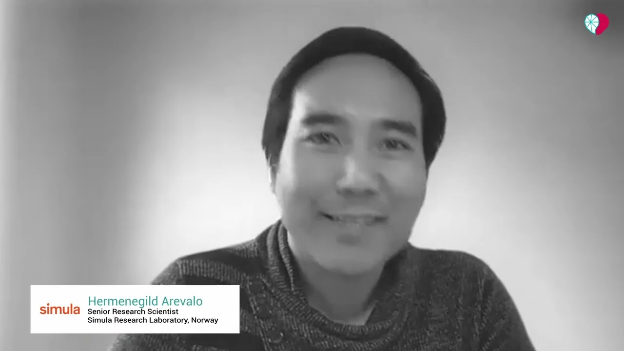 SimCardiotest series of interviews - Hermenegild Arevalo from Simula