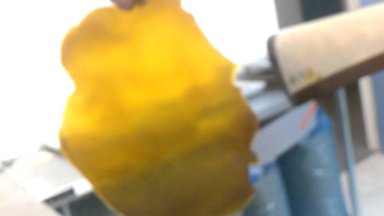 Trainwreck Shatter slab