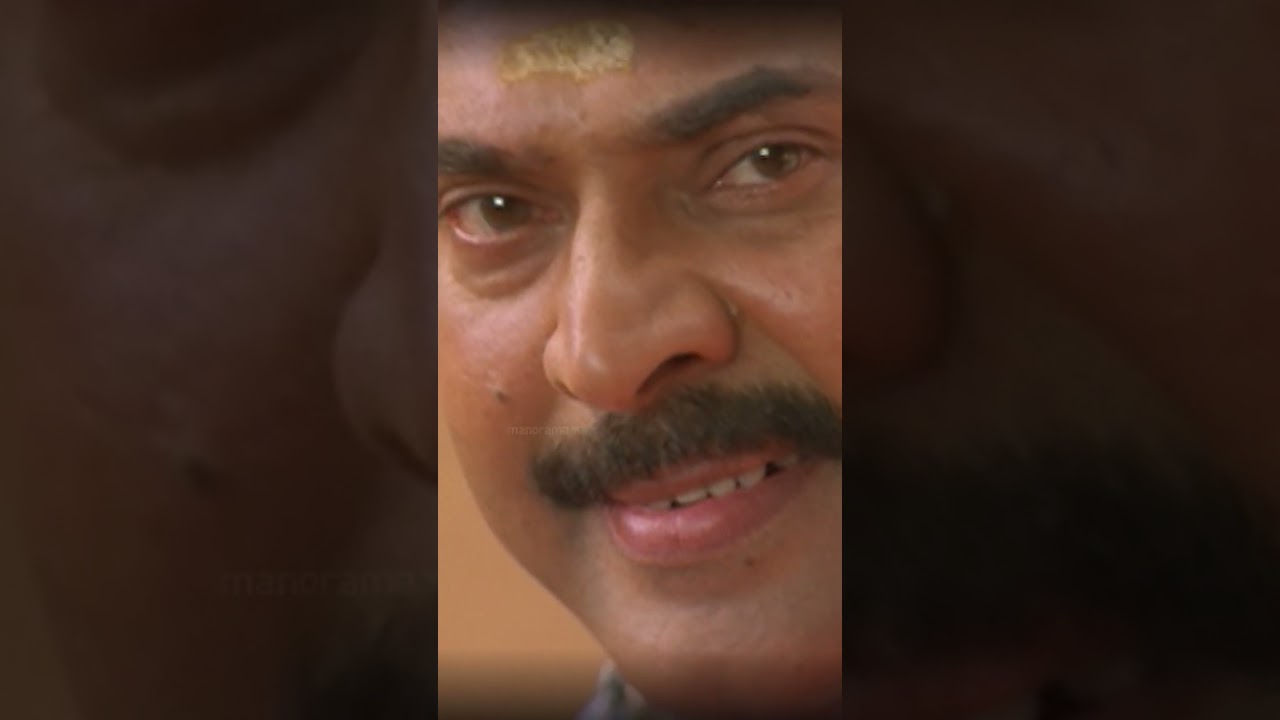 This scene hits different 🥺💔 | manoramaMAX | Rappakal | Mammootty