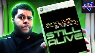 The Xbox 360 Marketplace Lives Through This Time Capsule... | Retro Wednesday