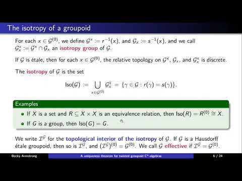 GeNoCAS, 2nd Series,