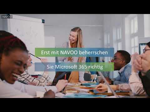 NAVOO – Ihre Digital Workplace Solution für Microsoft Office 365