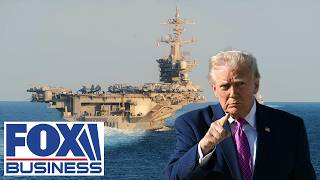 'COMPLETE BLOCKADE': Trump drops BOMBSHELL move in Strait of Hormuz crisis