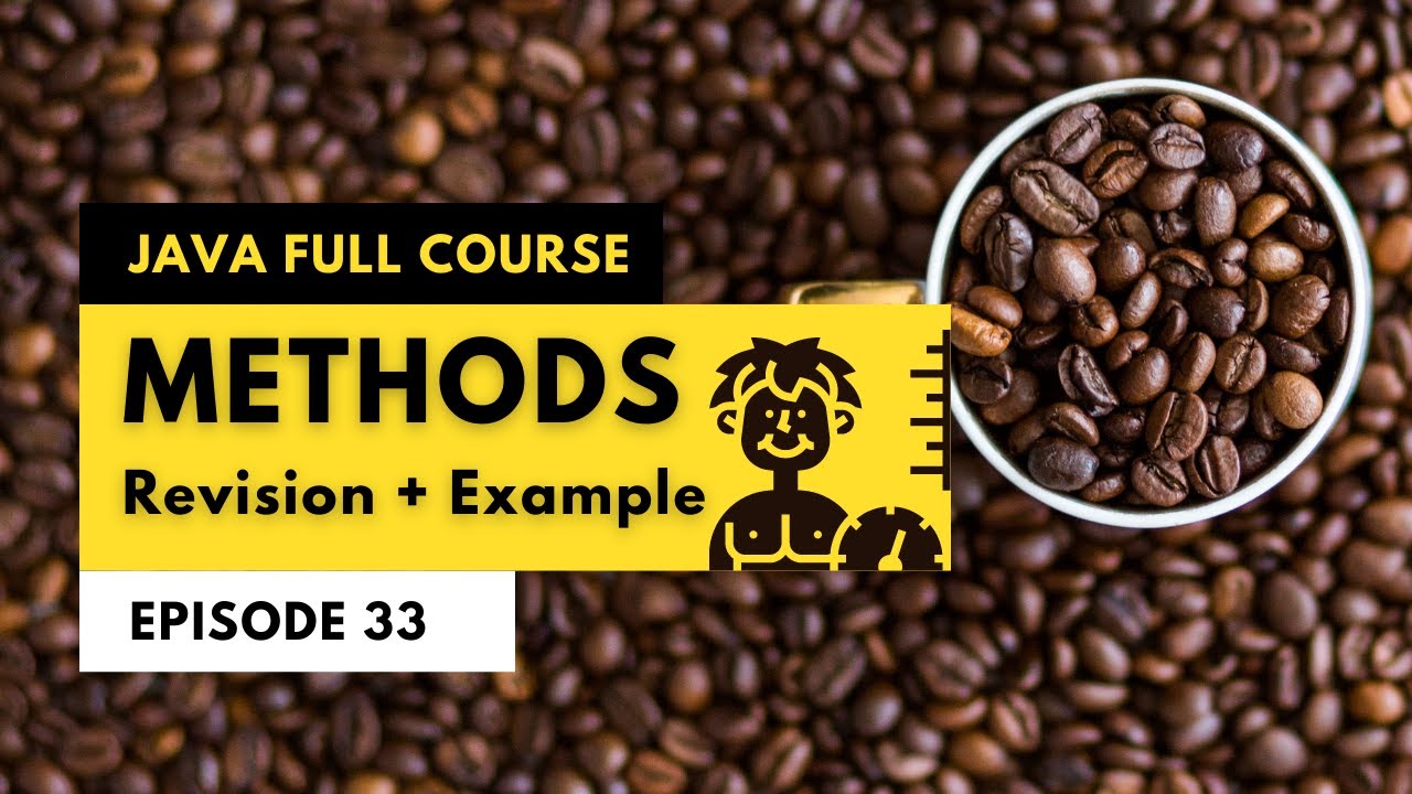 33) كورس الجافا المتكامل - calculate BMI method example ! - YouTube