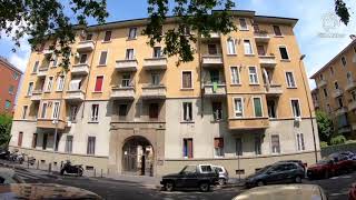 Квартира с аукциона в Милане