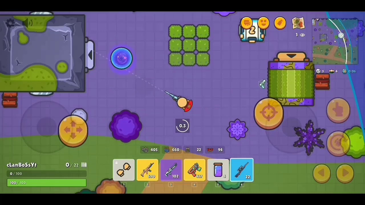 Zombs royale😍 Game Play 🔥 YouTube