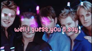Westlife - My Girl (Lyrics)