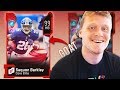 FRANCHISE PLAYER TRIES DOING MUT DRAFT... MADDEN 20